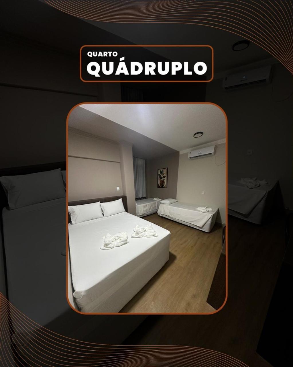 Otto Hotel Governador Valadares Exteriör bild