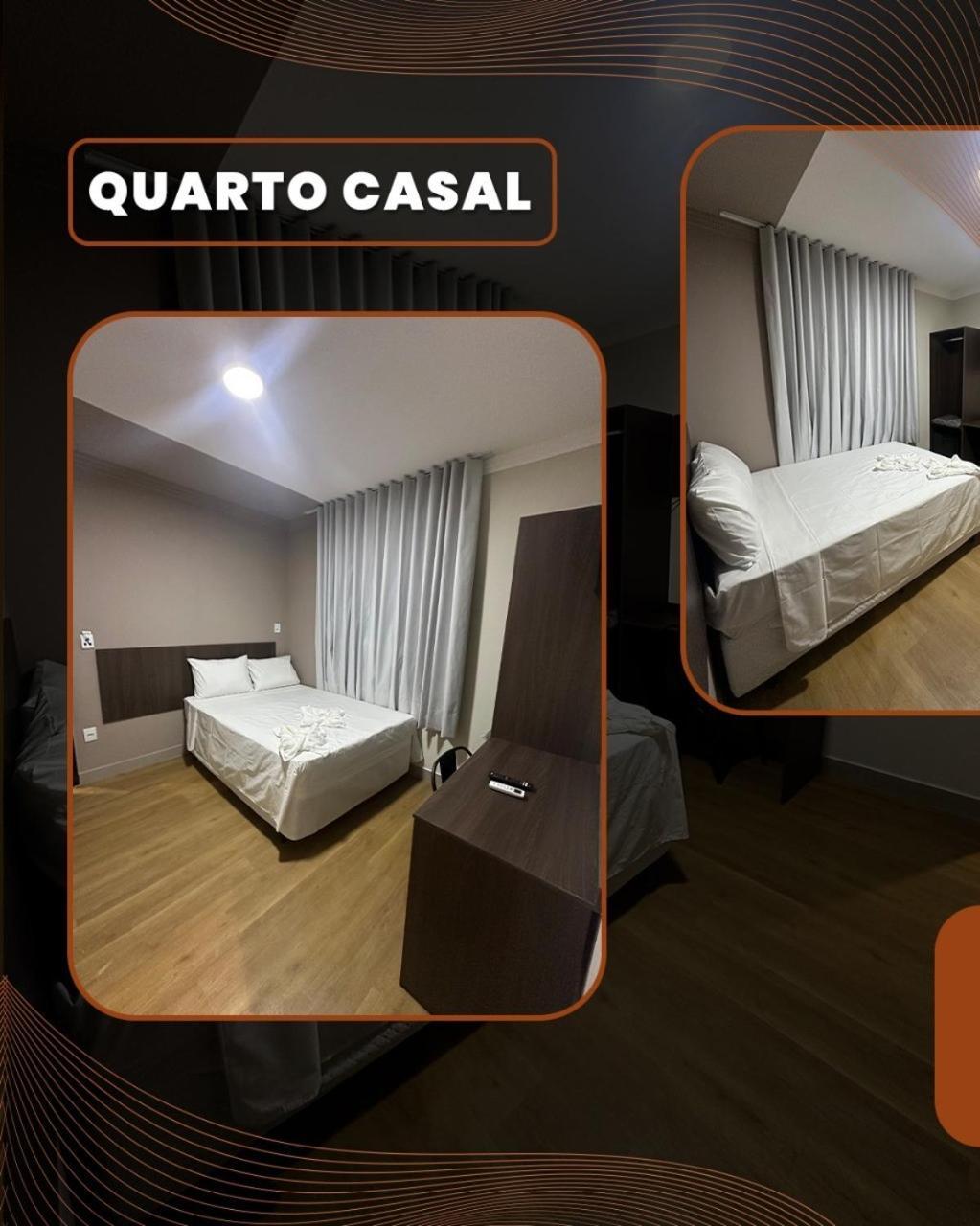 Otto Hotel Governador Valadares Exteriör bild