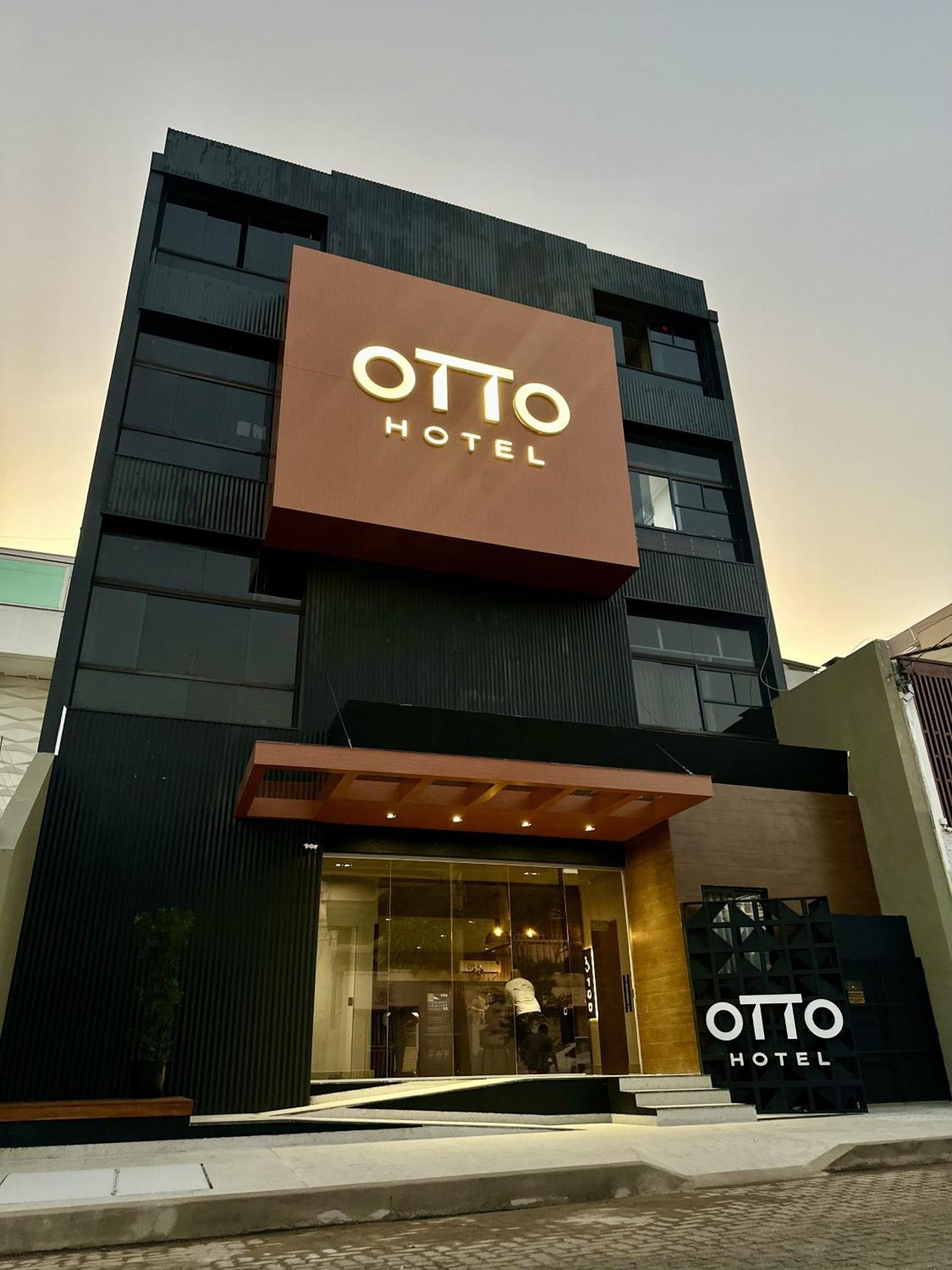 Otto Hotel Governador Valadares Exteriör bild
